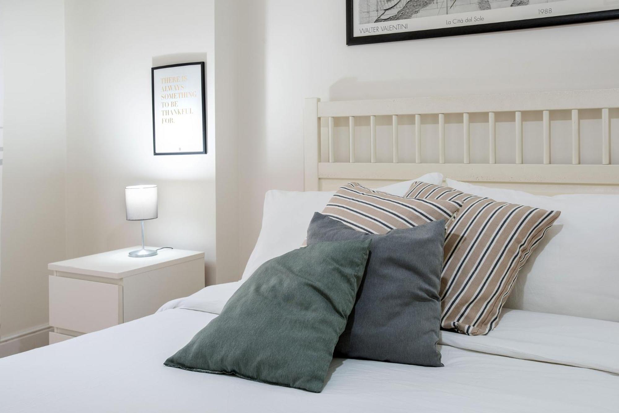 Apartamento Moderno Tuscolana 2 Bdr And Living Metro A Roma